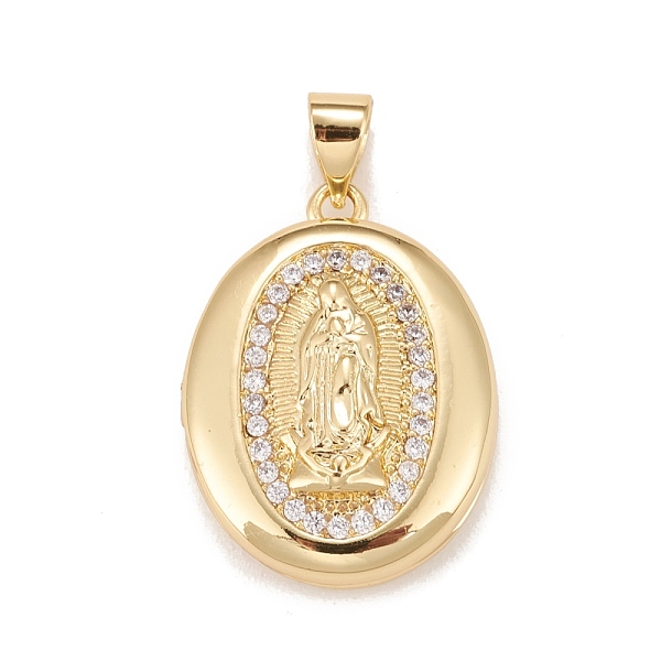 PandaHall Brass Micro Pave Cubic Zirconia Locket Pendants, Photo Frame Charms for Necklaces, Real 18K Gold Plated, Lead Free & Cadmium Free..., Clear
PandaHall Brass Micro Pave Cubic Zirconia Locket Pendants, Photo Frame Charms for Necklaces, Real 18K Gold Plated, Lead Free & Cadmium Free..., Clear