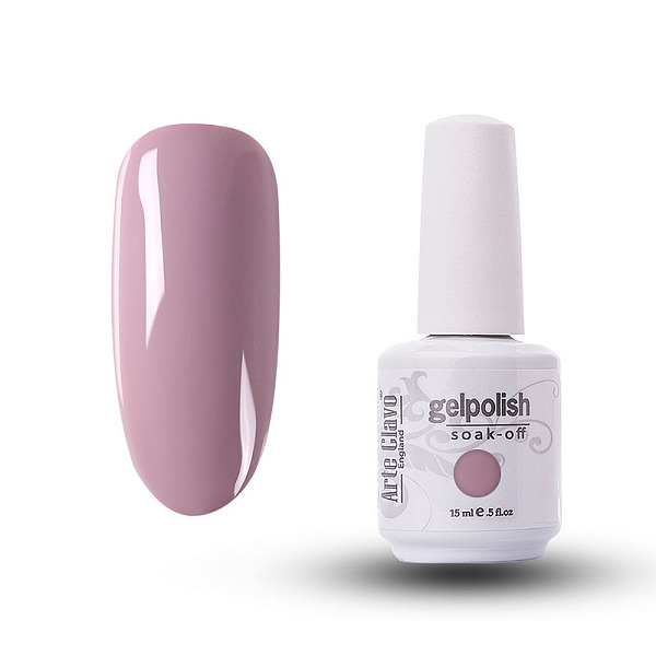 PandaHall 15ml Special Nail Gel, for Nail Art Stamping Print, Varnish Manicure Starter Kit, Thistle, Bottle: 34x80mm Resin Purple
PandaHall 15ml Special Nail Gel, for Nail Art Stamping Print, Varnish Manicure Starter Kit, Thistle, Bottle: 34x80mm Resin Purple