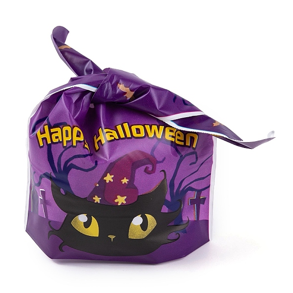 PandaHall 100Pcs Rabbit Shaped Halloween Candy Plastic Bags, Cat Shaped Printed Candy Gift Bags, Dark Orchid, 21.5~22.5x13.6x0.01cm Plastic...
PandaHall 100Pcs Rabbit Shaped Halloween Candy Plastic Bags, Cat Shaped Printed Candy Gift Bags, Dark Orchid, 21.5~22.5x13.6x0.01cm Plastic...