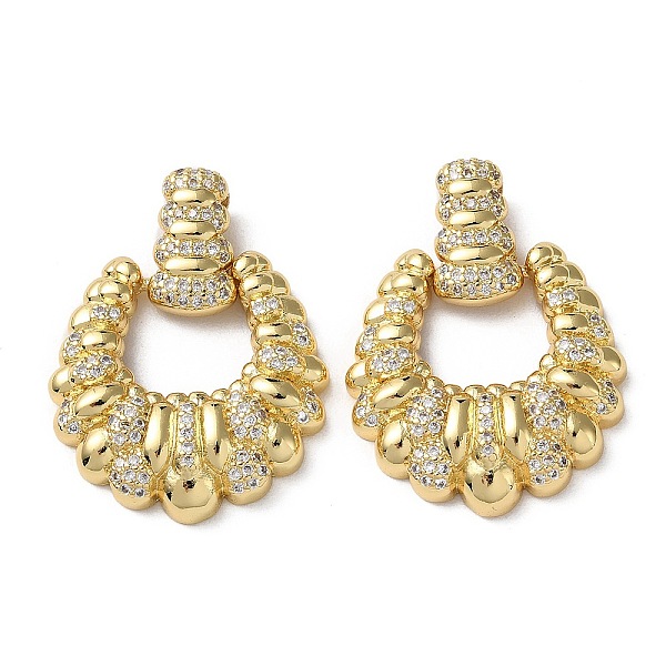 PandaHall Rack Plating Brass Micro Pave Clear Cubic Zirconia Pendants, Teardrop Charms, Real 16K Gold Plated, 33mm, Pendants: 25.5x24.5x5mm...
PandaHall Rack Plating Brass Micro Pave Clear Cubic Zirconia Pendants, Teardrop Charms, Real 16K Gold Plated, 33mm, Pendants: 25.5x24.5x5mm...