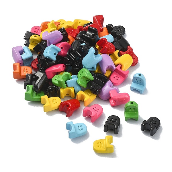 PandaHall Spray Painted Alloy Beads, Chair, Mixed Color, 11x8x7mm, Hole: 1.4mm Alloy Others Multicolor
PandaHall Spray Painted Alloy Beads, Chair, Mixed Color, 11x8x7mm, Hole: 1.4mm Alloy Others Multicolor