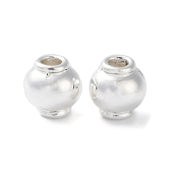 PandaHall Alloy Beads, Long-Lasting Plated, Lantern, Silver, 8x8mm, Hole: 2.4mm Alloy Lantern
PandaHall Alloy Beads, Long-Lasting Plated, Lantern, Silver, 8x8mm, Hole: 2.4mm Alloy Lantern