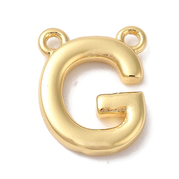PandaHall Rack Plating Brass Pendants, Long-Lasting Plated, Lead Free & Cadmium Free, Letter Charms, Real 18K Gold Plated, Letter G...
PandaHall Rack Plating Brass Pendants, Long-Lasting Plated, Lead Free & Cadmium Free, Letter Charms, Real 18K Gold Plated, Letter G...
