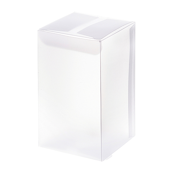 PandaHall Transparent PVC Box, Candy Treat Gift Box, Matte Box, for Wedding Party Baby Shower Packing Box, Rectangle, White, 6x6x10cm...
PandaHall Transparent PVC Box, Candy Treat Gift Box, Matte Box, for Wedding Party Baby Shower Packing Box, Rectangle, White, 6x6x10cm...