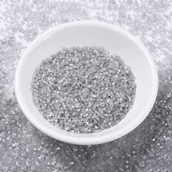 PandaHall MIYUKI Delica Beads, Cylinder, Japanese Seed Beads, 11/0, (DB0679) Light Taupe Silk Satin, 1.3x1.6mm, Hole: 0.8mm, about..., Gray
PandaHall MIYUKI Delica Beads, Cylinder, Japanese Seed Beads, 11/0, (DB0679) Light Taupe Silk Satin, 1.3x1.6mm, Hole: 0.8mm, about..., Gray