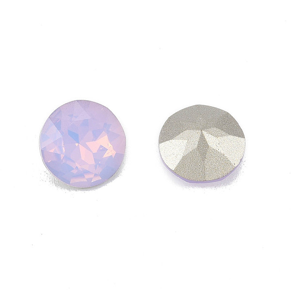 PandaHall K9 Glass Rhinestone Cabochons, Pointed Back & Back Plated, Faceted, Flat Round, Violet, 10x5.5mm Glass Rhinestone Flat Round..., Purple
PandaHall K9 Glass Rhinestone Cabochons, Pointed Back & Back Plated, Faceted, Flat Round, Violet, 10x5.5mm Glass Rhinestone Flat Round..., Purple