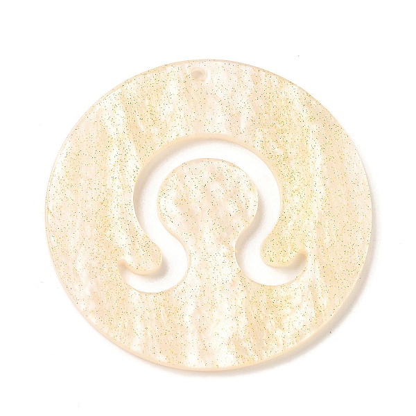 PandaHall Acrylic Pendants, Starry Sky, Gradient Color, 12 Constellations, Leo, 55x2mm Acrylic Leo
PandaHall Acrylic Pendants, Starry Sky, Gradient Color, 12 Constellations, Leo, 55x2mm Acrylic Leo