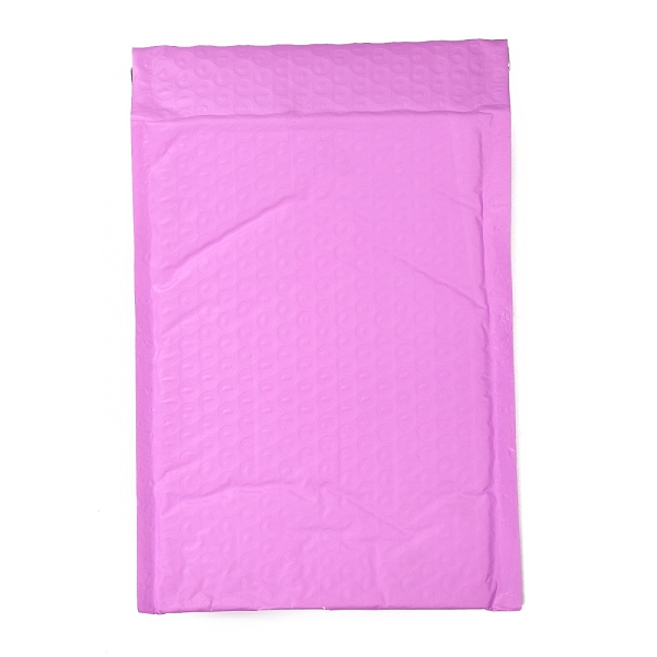 PandaHall Matte Film Package Bags, Bubble Mailer, Padded Envelopes, Rectangle, Violet, 27x17.2x0.2cm Plastic None Purple
PandaHall Matte Film Package Bags, Bubble Mailer, Padded Envelopes, Rectangle, Violet, 27x17.2x0.2cm Plastic None Purple
