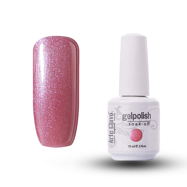 PandaHall 15ml Special Nail Gel, for Nail Art Stamping Print, Varnish Manicure Starter Kit, Pale Violet Red, Bottle: 34x80mm Resin Pink
PandaHall 15ml Special Nail Gel, for Nail Art Stamping Print, Varnish Manicure Starter Kit, Pale Violet Red, Bottle: 34x80mm Resin Pink