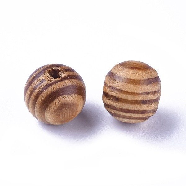 PandaHall Round Natural Wood Beads, Macrame Beads Large Hole, Dyed, Lead Free, BurlyWood, 18x16mm, Hole: 4.5mm Wood Round Orange
PandaHall Round Natural Wood Beads, Macrame Beads Large Hole, Dyed, Lead Free, BurlyWood, 18x16mm, Hole: 4.5mm Wood Round Orange