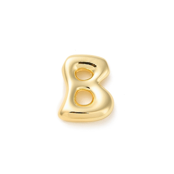 PandaHall Brass Pendants, Real 18K Gold Plated, Letter B, 23x17.5x6.5mm, Hole: 2x3.5mm Brass Letter B
PandaHall Brass Pendants, Real 18K Gold Plated, Letter B, 23x17.5x6.5mm, Hole: 2x3.5mm Brass Letter B