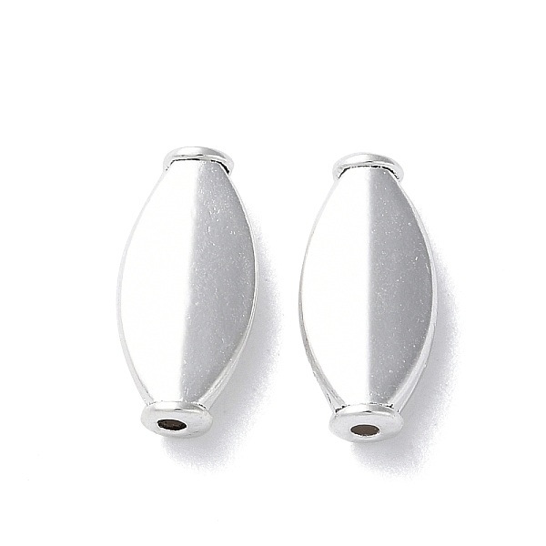 PandaHall Alloy Beads, Long-Lasting Plated, Leaf, Silver, 14x6.5x3mm, Hole: 0.9mm Alloy Leaf
PandaHall Alloy Beads, Long-Lasting Plated, Leaf, Silver, 14x6.5x3mm, Hole: 0.9mm Alloy Leaf