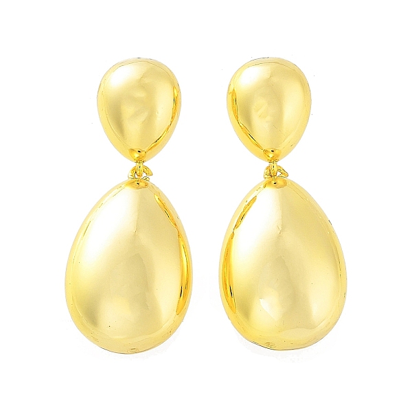 PandaHall Teardrop Rack Plating Brass Studs Earrings, Long-Lasting Plated Dangle Earring for Women, Lead Free & Cadmium Free, Real 18K Gold...
PandaHall Teardrop Rack Plating Brass Studs Earrings, Long-Lasting Plated Dangle Earring for Women, Lead Free & Cadmium Free, Real 18K Gold...