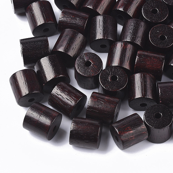 PandaHall Natural Sandalwood Beads, Waxed Wooden Beads, Dyed, Column, Coconut Brown, 12x12mm, Hole: 2.5mm Sandalwood Column
PandaHall Natural Sandalwood Beads, Waxed Wooden Beads, Dyed, Column, Coconut Brown, 12x12mm, Hole: 2.5mm Sandalwood Column