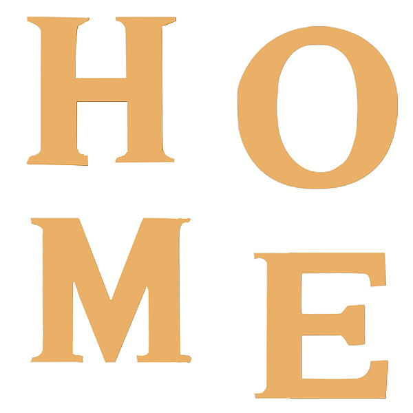 PandaHall Mirror Wall Stickers, Word HOME, Self Adhesive Acrylic Mirror Sheets, for Home Living Room Bedroom Decor, Gold, 280x293~300x1mm...
PandaHall Mirror Wall Stickers, Word HOME, Self Adhesive Acrylic Mirror Sheets, for Home Living Room Bedroom Decor, Gold, 280x293~300x1mm...