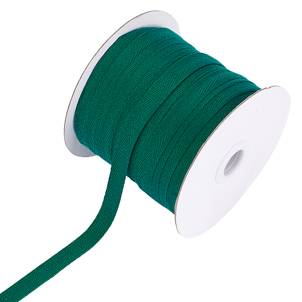 PandaHall Cotton Twill Tape Ribbons, Herringbone Ribbons, for Sewing Craft, Dark Green, 3/8 inch(10mm)x0.84mm, about 80yards/roll...
PandaHall Cotton Twill Tape Ribbons, Herringbone Ribbons, for Sewing Craft, Dark Green, 3/8 inch(10mm)x0.84mm, about 80yards/roll...