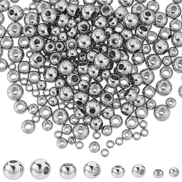 PandaHall SUNNYCLUE 1 Box 320Pcs 4 Sizes Stainless Steel Beads 3mm 4mm 5mm 6mm Metal Spacer Beads Bulk Seamless Rondelle Bead Ball Beads...
PandaHall SUNNYCLUE 1 Box 320Pcs 4 Sizes Stainless Steel Beads 3mm 4mm 5mm 6mm Metal Spacer Beads Bulk Seamless Rondelle Bead Ball Beads...