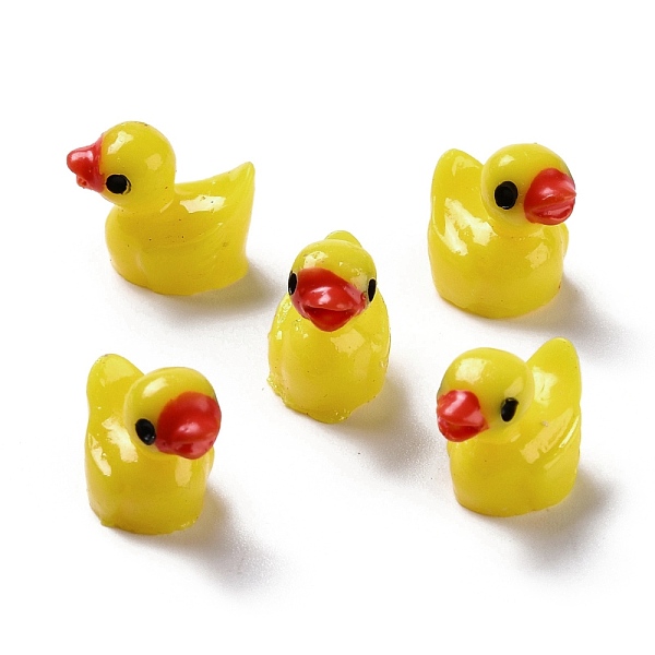 PandaHall Duck Plastic Display Ornaments, Micro Landscape Garden Decoration Accessories, Yellow, 14x16x10.5mm Plastic Duck Yellow
PandaHall Duck Plastic Display Ornaments, Micro Landscape Garden Decoration Accessories, Yellow, 14x16x10.5mm Plastic Duck Yellow