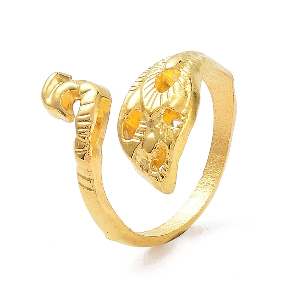 PandaHall Alloy Peacock Open Cuff Ring, Knitting Loop Crochet Loop, Yarn Guide Finger Holder for Women, Golden, Inner Diameter: 1.9cm Alloy...
PandaHall Alloy Peacock Open Cuff Ring, Knitting Loop Crochet Loop, Yarn Guide Finger Holder for Women, Golden, Inner Diameter: 1.9cm Alloy...