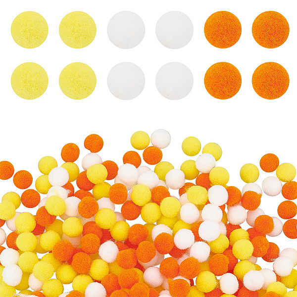 PandaHall PH 1800 Pieces 10mm Pompom Balls Colorful Crafts Balls Small Fluffy Pom Poms for Diy Arts Crafts Garland Project Hobby Supplies..., Multicolor
PandaHall PH 1800 Pieces 10mm Pompom Balls Colorful Crafts Balls Small Fluffy Pom Poms for Diy Arts Crafts Garland Project Hobby Supplies..., Multicolor