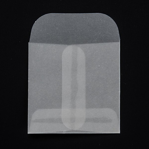 PandaHall Square Translucent Parchment Paper Bags, for Gift Bags and Shopping Bags, Clear, 66mm, Bag: 50x50x0.3mm Paper None Clear
PandaHall Square Translucent Parchment Paper Bags, for Gift Bags and Shopping Bags, Clear, 66mm, Bag: 50x50x0.3mm Paper None Clear