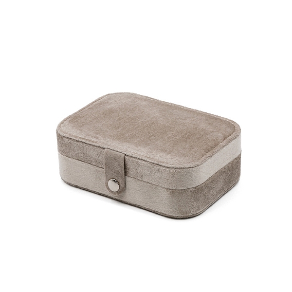 PandaHall Rectangle Velvet Travel Portable Jewelry Case with Mirror Inside, for Necklaces, Rings, Earrings and Pendants, Tan, 11.5x16x5cm..., Orange
PandaHall Rectangle Velvet Travel Portable Jewelry Case with Mirror Inside, for Necklaces, Rings, Earrings and Pendants, Tan, 11.5x16x5cm..., Orange
