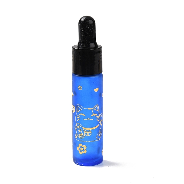 PandaHall Rubber Dropper Bottles, Refillable Glass Bottle, for Essential Oils Aromatherapy, with Fortune Cat Pattern & Chinese Character...
PandaHall Rubber Dropper Bottles, Refillable Glass Bottle, for Essential Oils Aromatherapy, with Fortune Cat Pattern & Chinese Character...