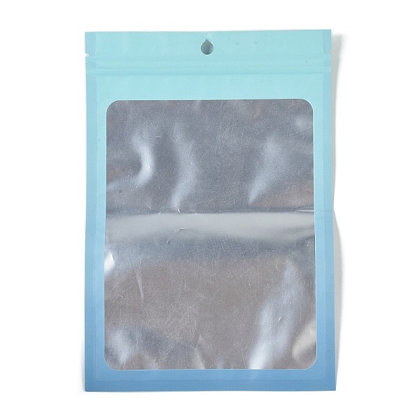 PandaHall Rectangle Plastic Yin-yang Zip Lock Bags, Gradient Color Top Seal Storage Bags, Self Seal Bags, with Window and Hang Hole, Pale...
PandaHall Rectangle Plastic Yin-yang Zip Lock Bags, Gradient Color Top Seal Storage Bags, Self Seal Bags, with Window and Hang Hole, Pale...