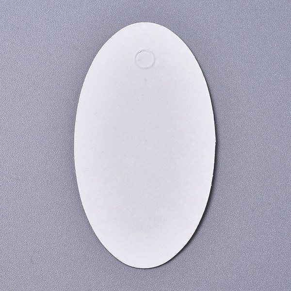 PandaHall Paper Gift Tags, Hange Tags, For Arts and Crafts, For Wedding/Valentine's Day/Thanksgiving, Oval with Swan, Colorful...
PandaHall Paper Gift Tags, Hange Tags, For Arts and Crafts, For Wedding/Valentine's Day/Thanksgiving, Oval with Swan, Colorful...
