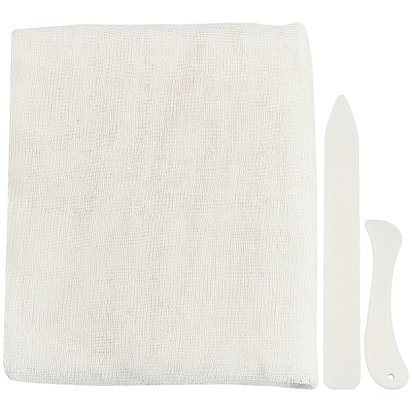 PandaHall PH Book Binding Cloth Kits Hand Book Binding Tools Set with 126×15.8 Inch Cotton Cloth Fabric White Book Cloth 2pcs Bone Folder..., Brown
PandaHall PH Book Binding Cloth Kits Hand Book Binding Tools Set with 126×15.8 Inch Cotton Cloth Fabric White Book Cloth 2pcs Bone Folder..., Brown
