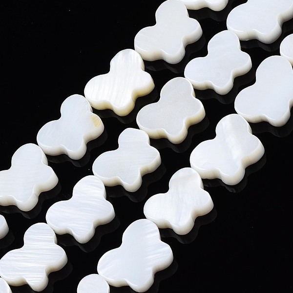 PandaHall Natural Freshwater Shell Beads Strands, Butterfly, Seashell Color, 8~9x11~12x2.5~3.5mm, Hole: 0.8mm, about 37~39pcs/strand, 14.57...
PandaHall Natural Freshwater Shell Beads Strands, Butterfly, Seashell Color, 8~9x11~12x2.5~3.5mm, Hole: 0.8mm, about 37~39pcs/strand, 14.57...