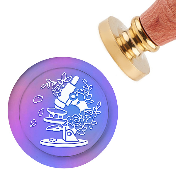 PandaHall Brass Wax Seal Stamp with Handle, for DIY Scrapbooking, Flower Pattern, 3.5x1.18 inch(8.9x3cm) Brass Flower
PandaHall Brass Wax Seal Stamp with Handle, for DIY Scrapbooking, Flower Pattern, 3.5x1.18 inch(8.9x3cm) Brass Flower