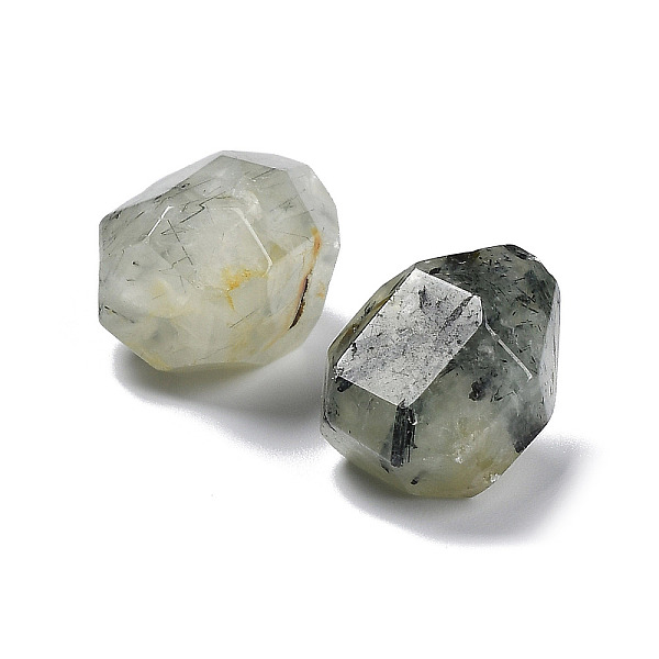 PandaHall Natural Prehnite Beads, No Hole/Undrilled, Faceted, Nuggets, 15~19x13~15x12~15mm Prehnite Nuggets
PandaHall Natural Prehnite Beads, No Hole/Undrilled, Faceted, Nuggets, 15~19x13~15x12~15mm Prehnite Nuggets