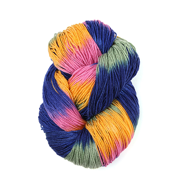 PandaHall 4-Ply Acrylic Fibers Yarn, for Weaving, Knitting & Crochet, Segment Dyed, Colorful, 0.3mm Acrylic Fiber
PandaHall 4-Ply Acrylic Fibers Yarn, for Weaving, Knitting & Crochet, Segment Dyed, Colorful, 0.3mm Acrylic Fiber