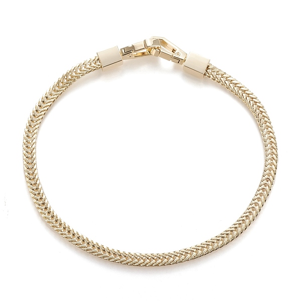 PandaHall Iron Snake Chain Bag Handles, Wallet Chains, with Alloy Swivel Clasps, for Bag Straps Replacement Accessories, Light Gold...
PandaHall Iron Snake Chain Bag Handles, Wallet Chains, with Alloy Swivel Clasps, for Bag Straps Replacement Accessories, Light Gold...