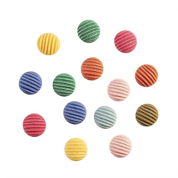 PandaHall 40Pcs 8 Colors Resin Cabochons, DIY for Earrings & Bobby pin Accessories, Flat Round, Mixed Color, 15.5~16x6.5mm, 5pcs/color Resin..., Multicolor
PandaHall 40Pcs 8 Colors Resin Cabochons, DIY for Earrings & Bobby pin Accessories, Flat Round, Mixed Color, 15.5~16x6.5mm, 5pcs/color Resin..., Multicolor