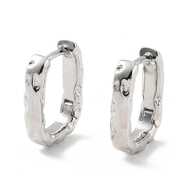 PandaHall Letter U Rack Plating Brass Hoop Earrings for Women, Long-Lasting Plated, Lead Free & Cadmium Free, Platinum, 17x13.5x4mm Brass...
PandaHall Letter U Rack Plating Brass Hoop Earrings for Women, Long-Lasting Plated, Lead Free & Cadmium Free, Platinum, 17x13.5x4mm Brass...