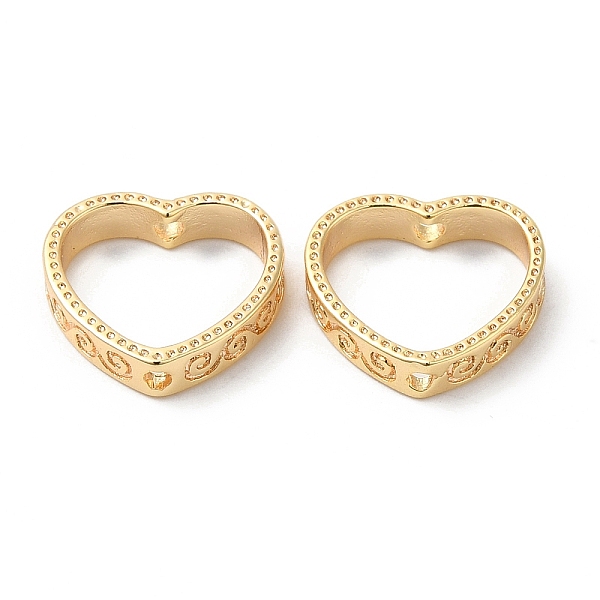 PandaHall Brass Bead Frames, Heart, Real 18K Gold Plated, 11.5x12x2.5mm, Hole: 1.2mm, Inner Diameter: 10x10mm Brass Heart
PandaHall Brass Bead Frames, Heart, Real 18K Gold Plated, 11.5x12x2.5mm, Hole: 1.2mm, Inner Diameter: 10x10mm Brass Heart