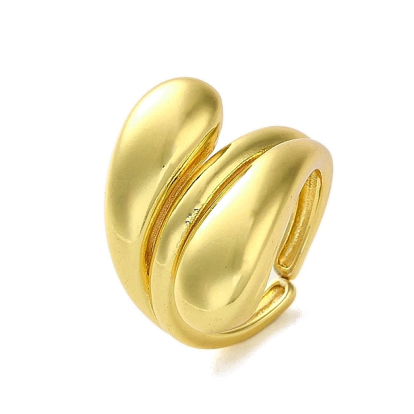 PandaHall Open Brass Rings, Real 18K Gold Plated, Inner Diameter: 15.5mm Brass Others
PandaHall Open Brass Rings, Real 18K Gold Plated, Inner Diameter: 15.5mm Brass Others