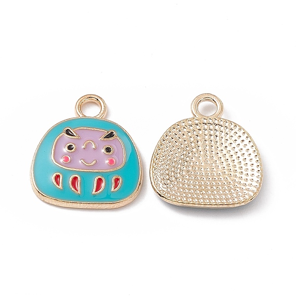 PandaHall Alloy Enamel Pendants, Tumbler Charm, Golden, Medium Turquoise, 18x16x2.5mm, Hole: 2.5mm Alloy+Enamel Others
PandaHall Alloy Enamel Pendants, Tumbler Charm, Golden, Medium Turquoise, 18x16x2.5mm, Hole: 2.5mm Alloy+Enamel Others