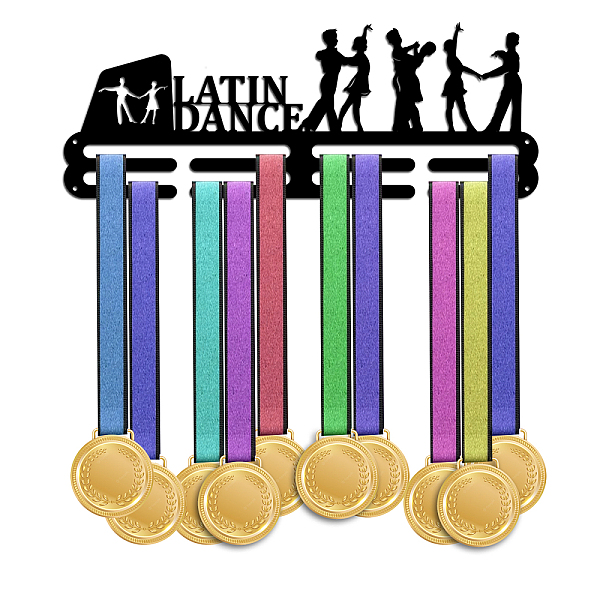 PandaHall PH Medal Holder Latin Medal Hanger Display 3 Lines Medal Hanger Sport Award Ribbon Cheer Rack Wall Mount Iron Frame for Over 50...
PandaHall PH Medal Holder Latin Medal Hanger Display 3 Lines Medal Hanger Sport Award Ribbon Cheer Rack Wall Mount Iron Frame for Over 50...