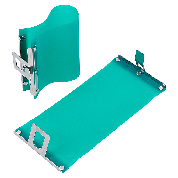 PandaHall AHANDMAKER 2 Pcs 2 Styles Silicone Heat Transfer Printing Cup Clasp, with Stainless Steel Findings, Green, 1pc/style Silicone...
PandaHall AHANDMAKER 2 Pcs 2 Styles Silicone Heat Transfer Printing Cup Clasp, with Stainless Steel Findings, Green, 1pc/style Silicone...