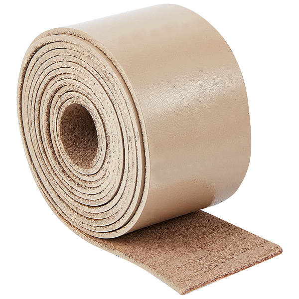 PandaHall 2M Flat Leather Cord, for Jewelry Making, Tan, 50x2mm, about 2.19 Yards(2m)/pc Leather Flat Orange
PandaHall 2M Flat Leather Cord, for Jewelry Making, Tan, 50x2mm, about 2.19 Yards(2m)/pc Leather Flat Orange