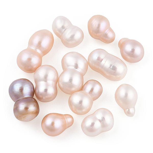 PandaHall Natural Cultured Freshwater Pearl, No Hole/Undrilled, Seashell Color, 11.5~17.5x7.5~9.5mm Pearl Others
PandaHall Natural Cultured Freshwater Pearl, No Hole/Undrilled, Seashell Color, 11.5~17.5x7.5~9.5mm Pearl Others