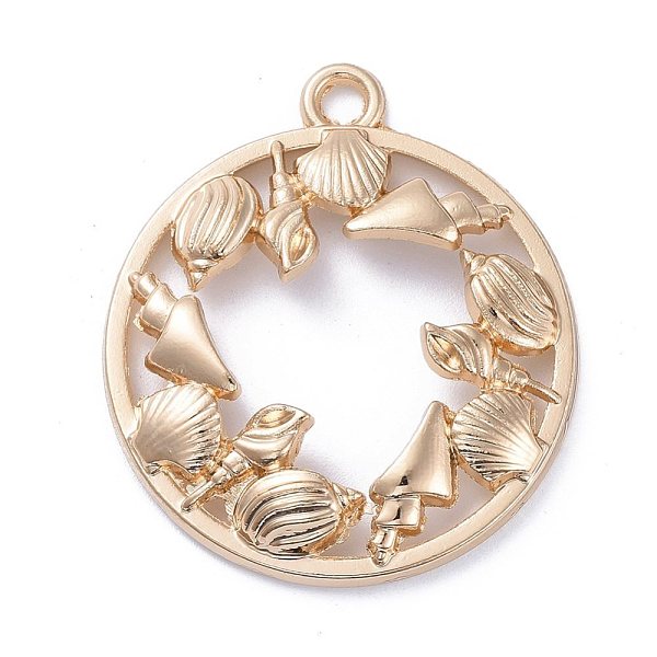 PandaHall Zinc Alloy Open Back Bezel Pendants, For DIY UV Resin, Epoxy Resin, Pressed Flower Jewelry, Flat Round with Ocean Animal, Light...
PandaHall Zinc Alloy Open Back Bezel Pendants, For DIY UV Resin, Epoxy Resin, Pressed Flower Jewelry, Flat Round with Ocean Animal, Light...
