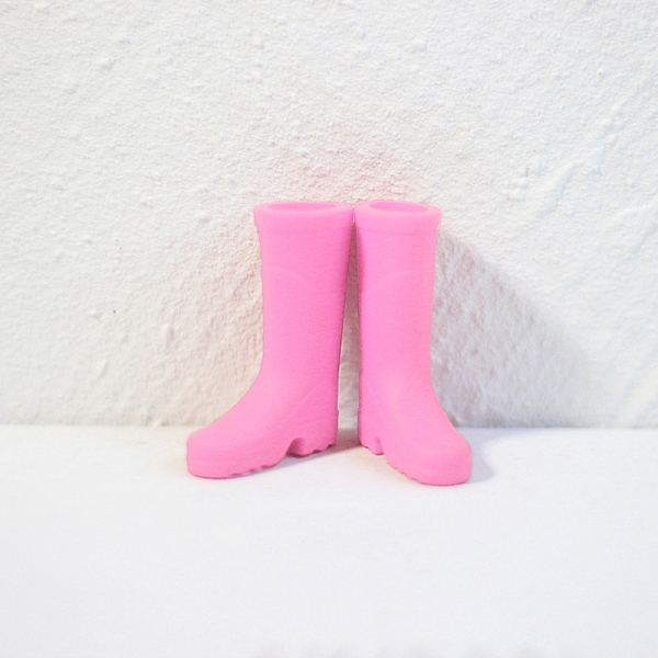 PandaHall Resin Rain Boots Model, Micro Landscape Dollhouse Accessories, Pretending Prop Decorations, Pearl Pink, 34x27x9mm, Inner Diameter...
PandaHall Resin Rain Boots Model, Micro Landscape Dollhouse Accessories, Pretending Prop Decorations, Pearl Pink, 34x27x9mm, Inner Diameter...