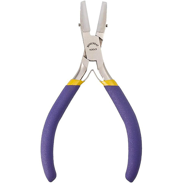 PandaHall BENECREAT Double Nylon Jaw Pliers Jewelry Plier With Replacement Jaws, Craft and Jewelry Tool Kit for Jewelry Making (Box Joint...
PandaHall BENECREAT Double Nylon Jaw Pliers Jewelry Plier With Replacement Jaws, Craft and Jewelry Tool Kit for Jewelry Making (Box Joint...