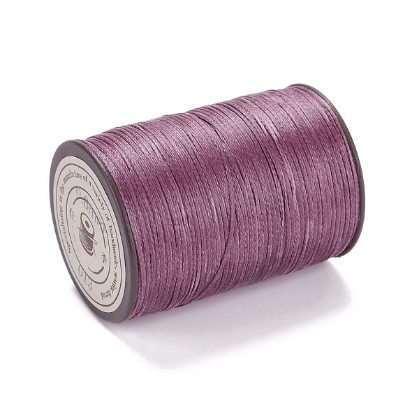 PandaHall Flat Waxed Polyester Thread String, Micro Macrame Cord, for Leather Sewing Stitching, Old Rose, 0.8~0.9x0.3mm, about 109.36 Yards...
PandaHall Flat Waxed Polyester Thread String, Micro Macrame Cord, for Leather Sewing Stitching, Old Rose, 0.8~0.9x0.3mm, about 109.36 Yards...