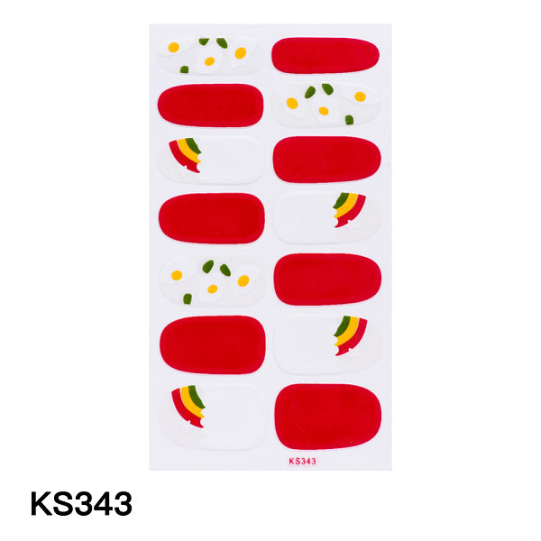 PandaHall Nail Art Stickers Decals Full-Cover Designs, Colorful Polka Dot Flowers Tartan Pattern Nail Strip, for Women Girls Nail Tips...
PandaHall Nail Art Stickers Decals Full-Cover Designs, Colorful Polka Dot Flowers Tartan Pattern Nail Strip, for Women Girls Nail Tips...