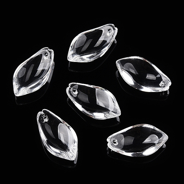 PandaHall Transparent Glass Petal Beads, Petaline, Clear, 19.5x10.5x5mm, Hole: 1mm, about 980~1000pcs/set Glass Petaline Clear
PandaHall Transparent Glass Petal Beads, Petaline, Clear, 19.5x10.5x5mm, Hole: 1mm, about 980~1000pcs/set Glass Petaline Clear